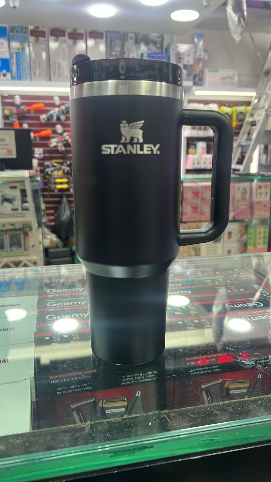 Vaso Térmico Stanley Flowstate 30 oz(0,88L) - Mantén tus Bebidas a la Temperatura Ideal