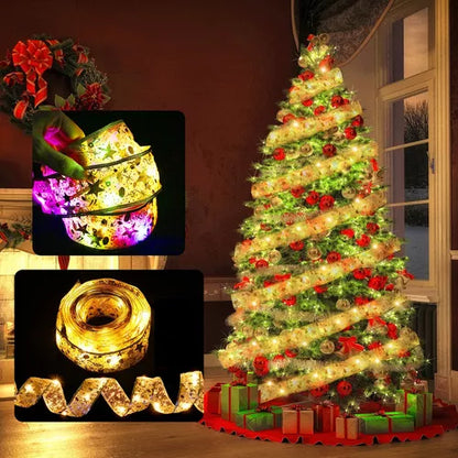 Cinta LED Navidad 5 Mts Decoracion