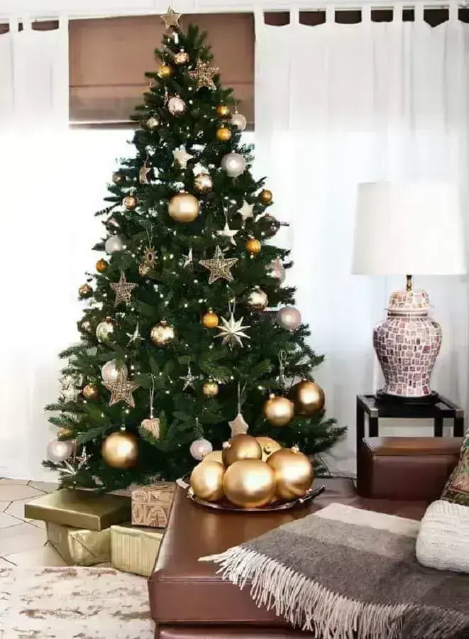 Arbol Navidad Artificial Frondoso 1.90 M