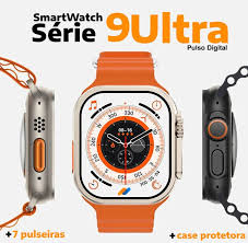 Smart Watch Serie 9 Ultra