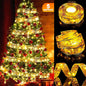 Cinta LED Navidad 5 Mts Decoracion