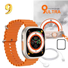 Smart Watch Serie 9 Ultra